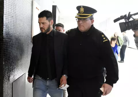 Fratele lui Leo Messi, condamnat la doi ani şi jumătate de închisoare cu suspendare. Trebuie să predea lecții de fotbal la o școală de corecție!