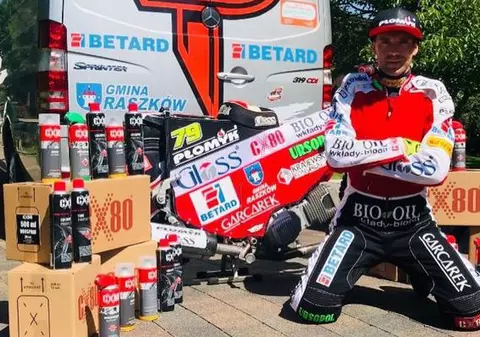 Motociclistul polonez Tomasz Jedrzejak s-a sinucis la 39 de ani. Nimeni nu știe ce l-a împins spre acest gest
