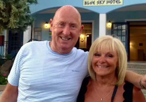 FOTO | Hotelul care a rămas fără sute de clienţi după moartea bizară a doi soţi, la câteva ore distanţă