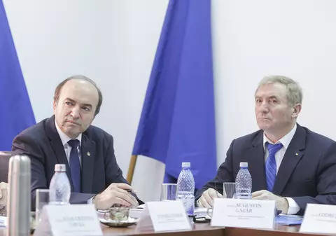 VIDEO/ Augustin Lazăr, la interviul pentru funcția de procuror general: „Sper ca procedura să fie imparțială și legală”. Toader: „Dacă nu, veți contesta, așa cum ați mai făcut”