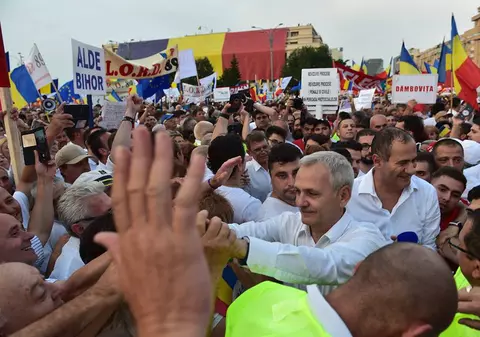 Social-democrații, declarații de susținere pentru Dragnea, înainte de CExN: ”A condus magistral campaniile din anul 2016, cu siguranță va face la fel în 2019”