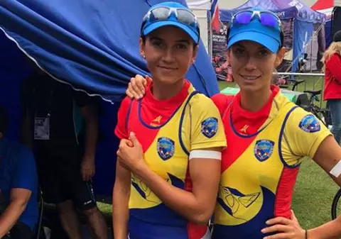 Revoltă în canotaj. Banderole albe la Europene, în semn de solidaritate cu greva de avertisment din sportul românesc