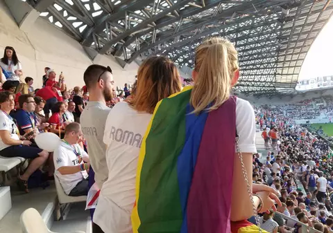 România are șase sportivi la Jocurile Gay 2018 de la Paris. Andrei Ion, locul 23 la 5.000 de metri | GALERIE FOTO&VIDEO