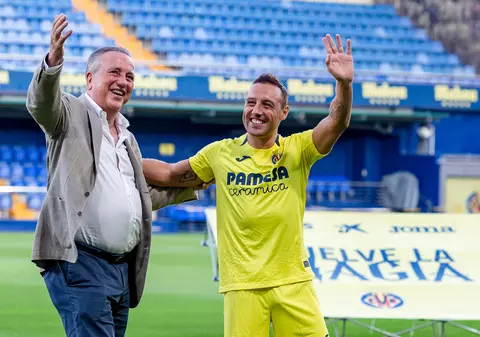 Santi Cazorla, prezentare magică la Villarreal. N-a mai fost dorit la Arsenal / VIDEO