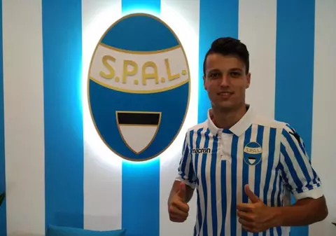 Românul Ricardo Farcaș a dat marele Ajax pentru SPAL Ferrara! A semnat pe patru ani