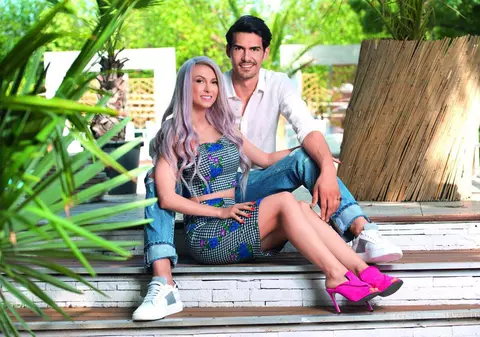 VIDEO / Andreea Bălan nu este pregătită să se despartă de fiica ei. „Aș vrea să o mai țin lângă mine, să mai profit, să o mai iubesc puțin”