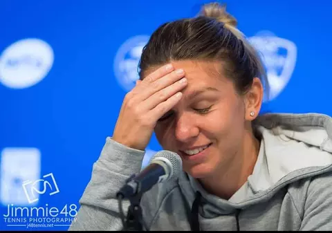 Visul secret al Simonei Halep e periculos: ”Acolo merg dacă o înving pe Bertens”. În martie, a fost împușcat un om în zonă