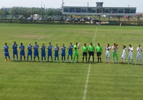 Mesaj uluitor după meciul Academica Clinceni - Dacia Unirea Brăila 7-0. ”Voi duce echipa în Liga 1”
