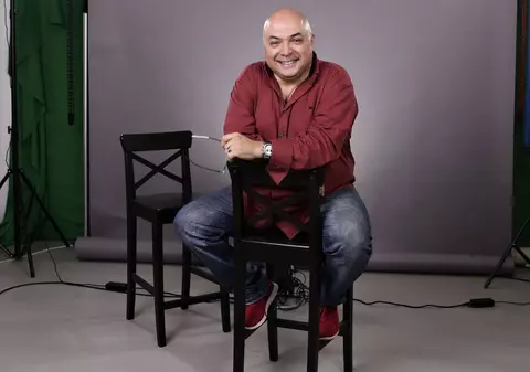 VIDEO/ Constantin Zamfirescu alias „Gogoașă”. la „Interviurile Libertatea”. Actorul ne-a vorbit despre proiectele lui