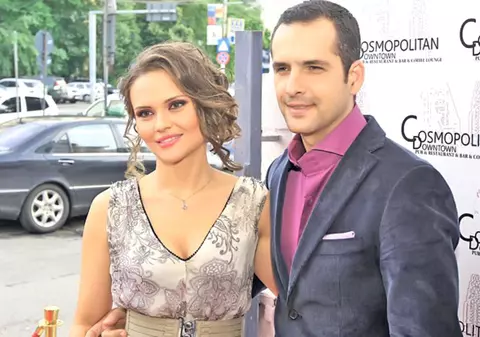 Mădălin Ionescu și-a cerut din nou nevasta în căsătorie. Se pregătesc de reînnoirea jurămintelor la 7 ani de la nuntă