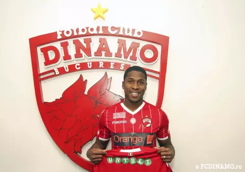 UPDATE Panamezul Armando Cooper a semnat cu Dinamo! ”Câinii” vor avea al doilea jucător de Mondial în lot