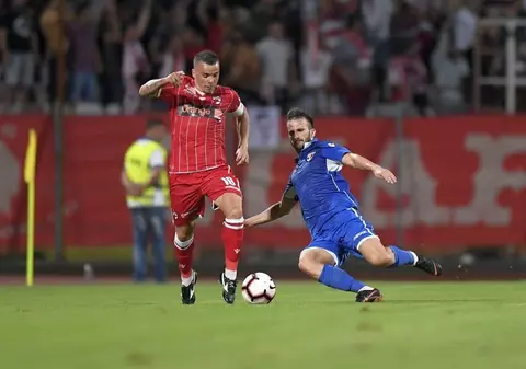 Liga 1, etapa 4: Dinamo - Viitorul 1-0. Golul lui Mahlangu a făcut diferența. Gică Hagi n-a fost la meci. Reacții