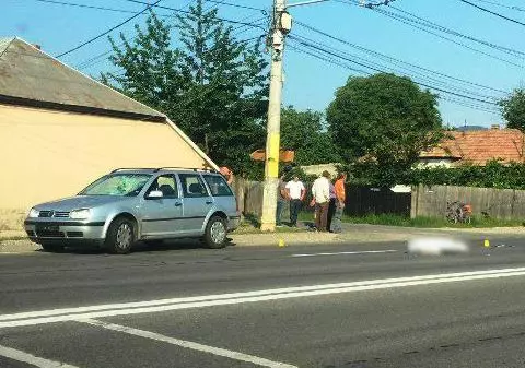 Accident mortal în localitatea Săvinești din Neamț. Șoferul a anunțat că a ucis un om