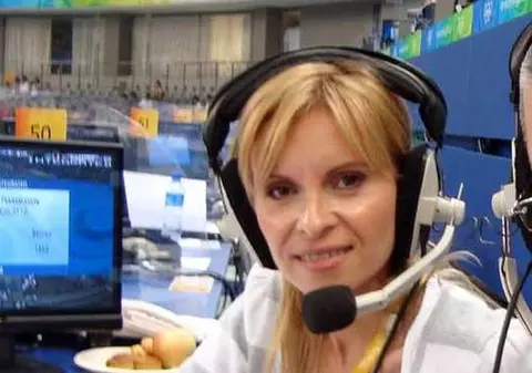 UPDATE/ Explicațiile TVR, după ce Alina Alexoi a atacat televiziunea publică, în timpul transmisiunii de la Glasgow