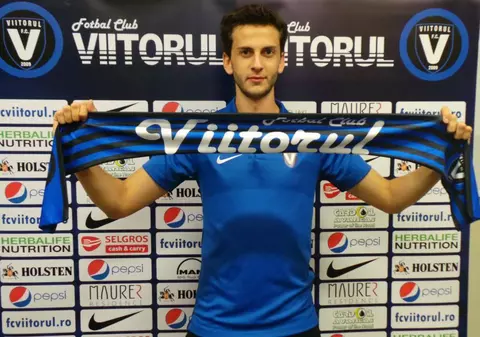 Viitorul l-a transferat pe rusul Amir Natcho. Ianis Hagi, spre Standard Liege