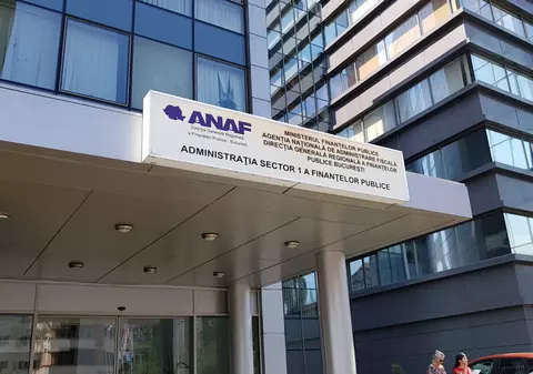 Site-ul ANAF va fi indisponibil, sâmbătă seara, "din cauza unor operaţiuni de mentenanţă"