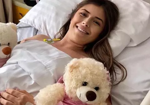 Surpriza de care a avut parte sora Elenei Gheorghe atunci când și-a adus micuța acasă. “Lucrurile ies perfect “