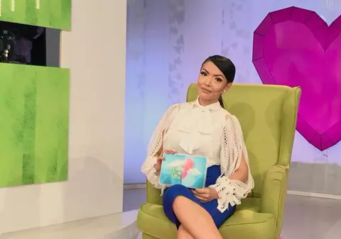 Andreea Mantea, criticată că este prea directă cu invitații săi din emisiunii. “Mi s-a reproșat că spun lucrurilor pe nume“