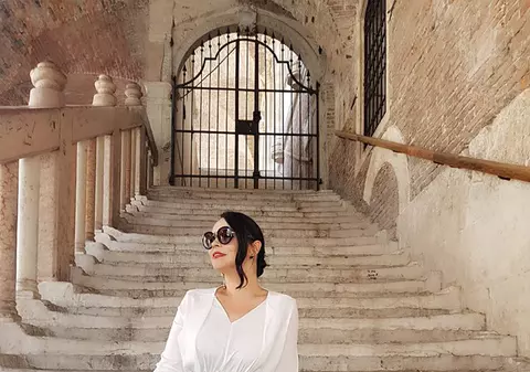 Andreea Marin, despre plecarea din țară. "Am avut multe ocazii și..."