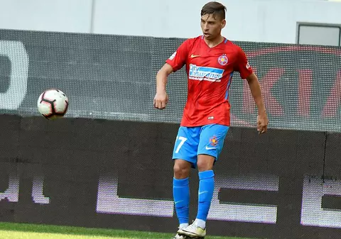 Alexandru Stan a comis-o după debutul la FCSB: ”Mergem la Viena să luăm punct sau puncte!”. Alt jucător pleacă de la vicecampioana României