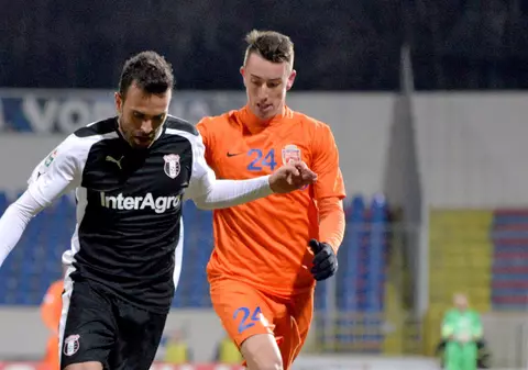 Liga 1, etapa 4. FC Botoșani - Astra Giurgiu 1-1. Gazdele au obținut un punct în inferioritate numerică