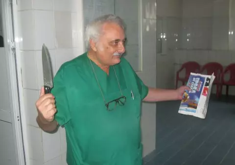 Nicolae Bacalbaşa susține legalizarea cannabisului pentru bolnavii de cancer.  ”Este un medicament”