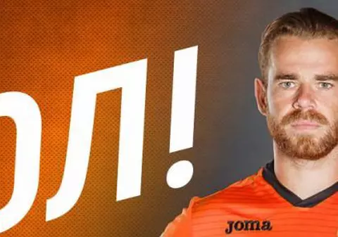 Eric Bicfalvi a marcat în meciul Ural - FK Akhmat 2-1. A reluat cu capul, din plonjon / VIDEO