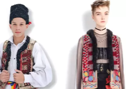 VIDEO | Croitoresele din Bihor primesc foarte multe comenzi, după ce casa de modă Dior a copiat o vestă tradițională