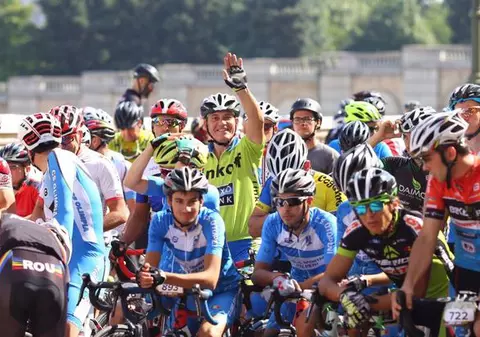 VIDEO / Bike Fest, la a opta ediție. Promotorii sănătății vin la Interviurile Libertatea Live