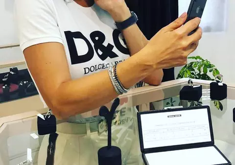 Brigitte Sfăt, scuze publice pentru Ilie Năstase. "Nu am reușit să mă ridic niciodată la așteptările prietenilor tăi"