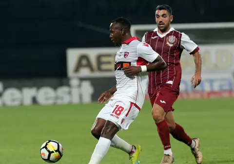 Liga 1, etapa 5: CFR Cluj - Dinamo 3-1. Campionii au răsturnat tabela într-o jumătate de oră nebună