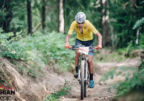 Carpathian MTB Epic 2018. Ariane Lüthi și Peeter Pruus, încoronați în Carpați | FOTO