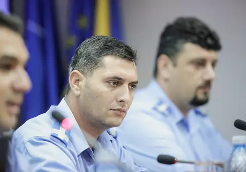 Ionuţ Cătălin Sindile este noul șef al Jandarmeriei