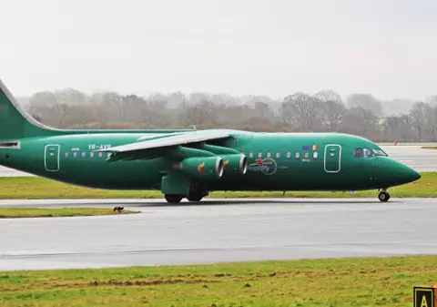 Compania aeriană românească Aviro Air, acuzată că nu a dus turiști italieni în Grecia. Avionul s-a „evaporat”