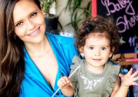 Mădălin Ionescu și soția lui au ajuns de urgență cu fetița la spital. “Abia respira“