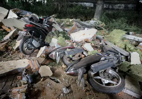 UPDATE / Cutremur de 7 grade în Indonezia. Bilanțul ar fi ajuns la 142 de morți, potrivit unui oficial local - FOTO & VIDEO