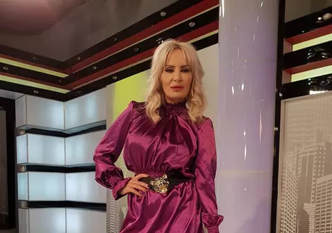 Câte kilograme are Daniela Gyorfi. "Reușesc să mă mențin la..."