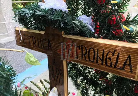 Dascălul din Iași care și-a ucis soția a mers la biserică, după crimă. Eugen Petrucă a cântat psalmi și a participat la trei praznice