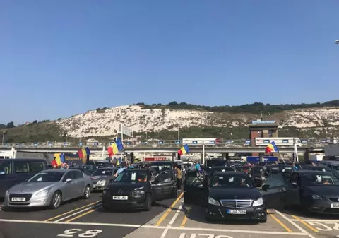 ȘTIREA MEA - Un cititor din Franța: "Să schimbăm ceva, măcar pentru cei rămăși"