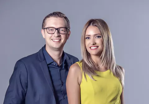 Bogdan Alecsandru se alătură echipei Observator, la Antena 1