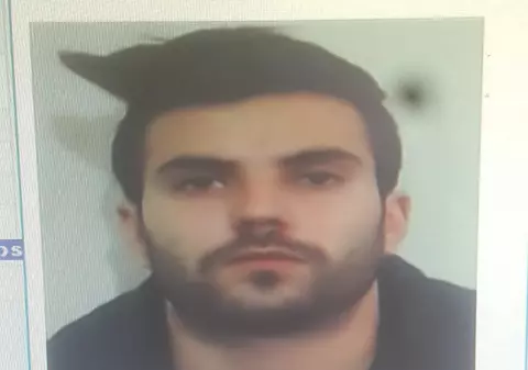 Un deținut a evadat din Penitenciarul Pelendava Craiova în timp ce se afla la muncă în curte/ FOTO