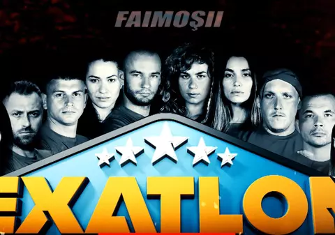 „Exatlon” revine miercuri, 29 august, Kanal D