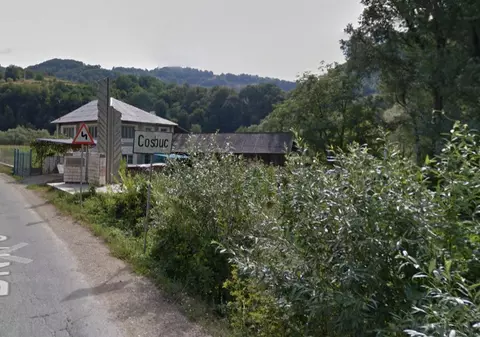 Un bărbat din Bistrița a fost ucis și ars în incinerator. Victima este strănepotul poetului George Coșbuc
