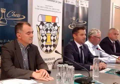 Gafa făcută de Cosmin Butuza, secretar de stat în Ministerul Tineretului și Sportului. „Să punem Centenarul pe tricoaiele noastre”