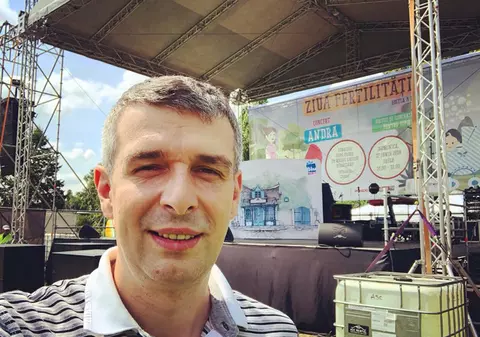 George Zafiu, înlocuit din funcția de director de programe de la Europa FM