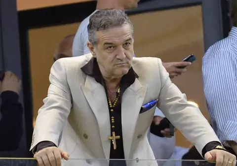 Gigi Becali, după FCSB - FC Botoșani 2-2: ”Nu suntem deloc o echipă mare”