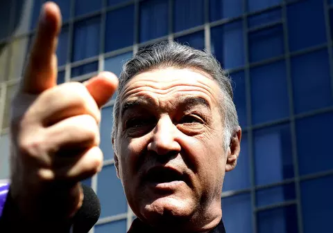 Gigi Becali atacă dur: "Dacă noi avem conducerea pe care o avem, normal că suntem proști"