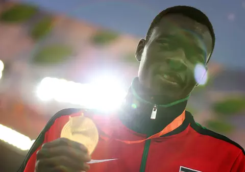 Atletul kenyan Nicholas Bett a murit în accident rutier. Africanul a fost campion mondial