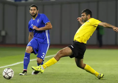 CFR Cluj - Alașkert, în turul 3 preliminar al Ligii Europa. Meciurile, pe 9 și 16 august