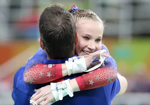 Campioanele olimpice Kyla Ross și Madison Kocian îl acuză de agresiune sexuală pe medicul Lary Nassar